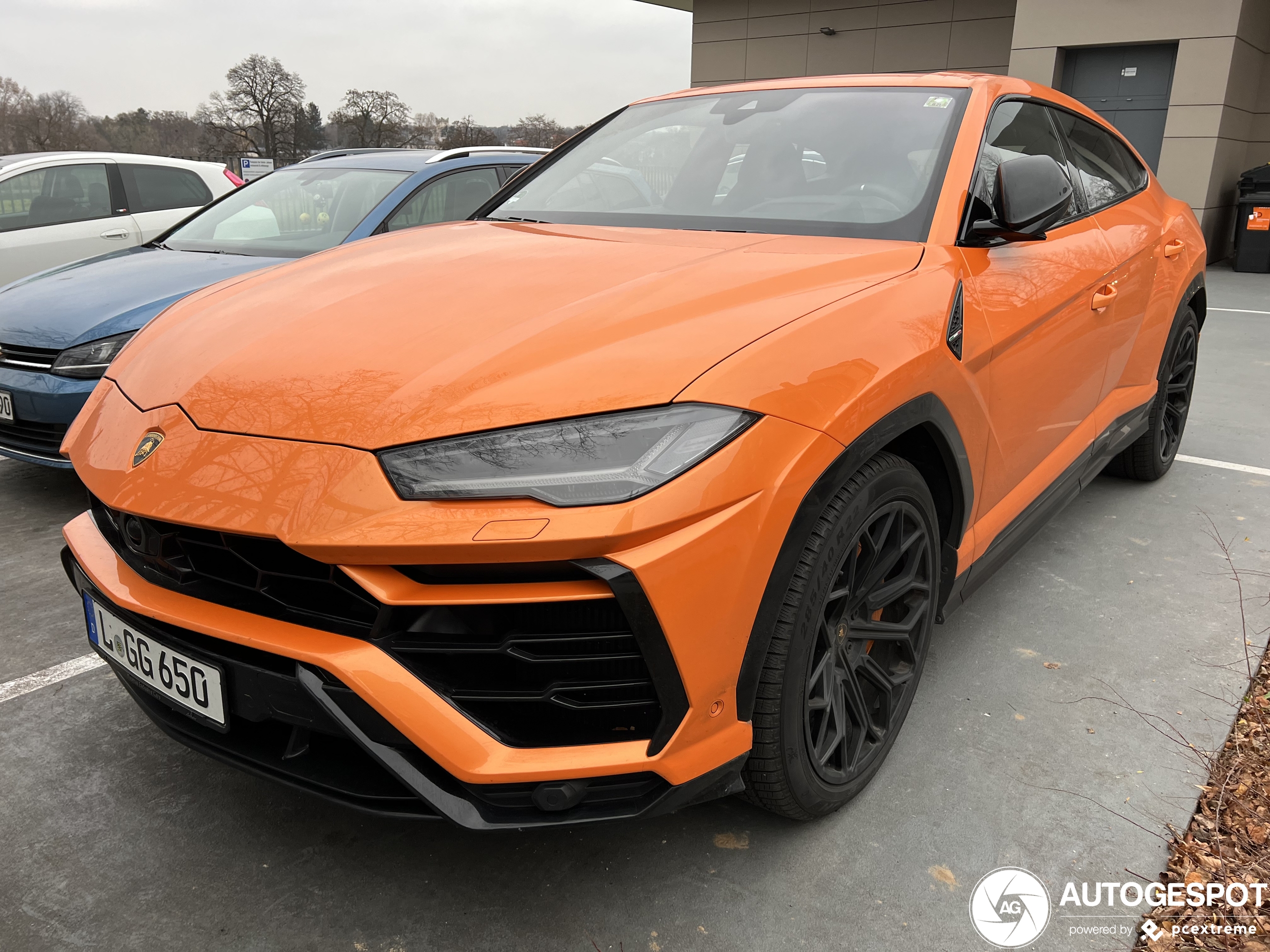 Lamborghini Urus