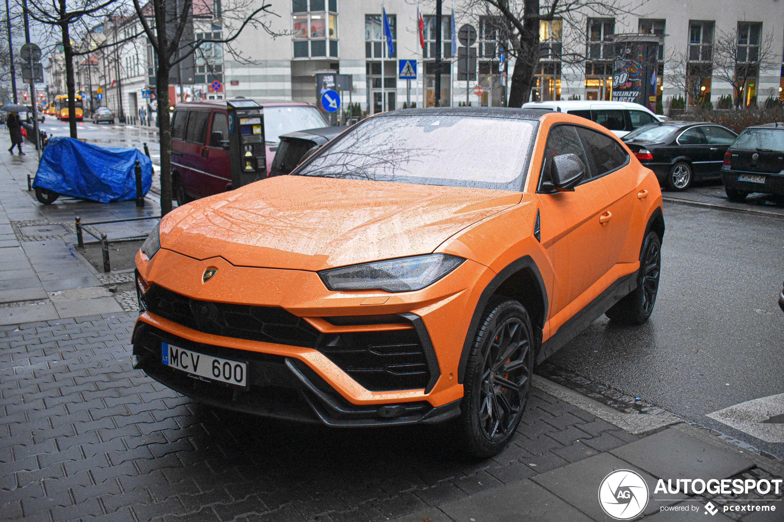 Lamborghini Urus