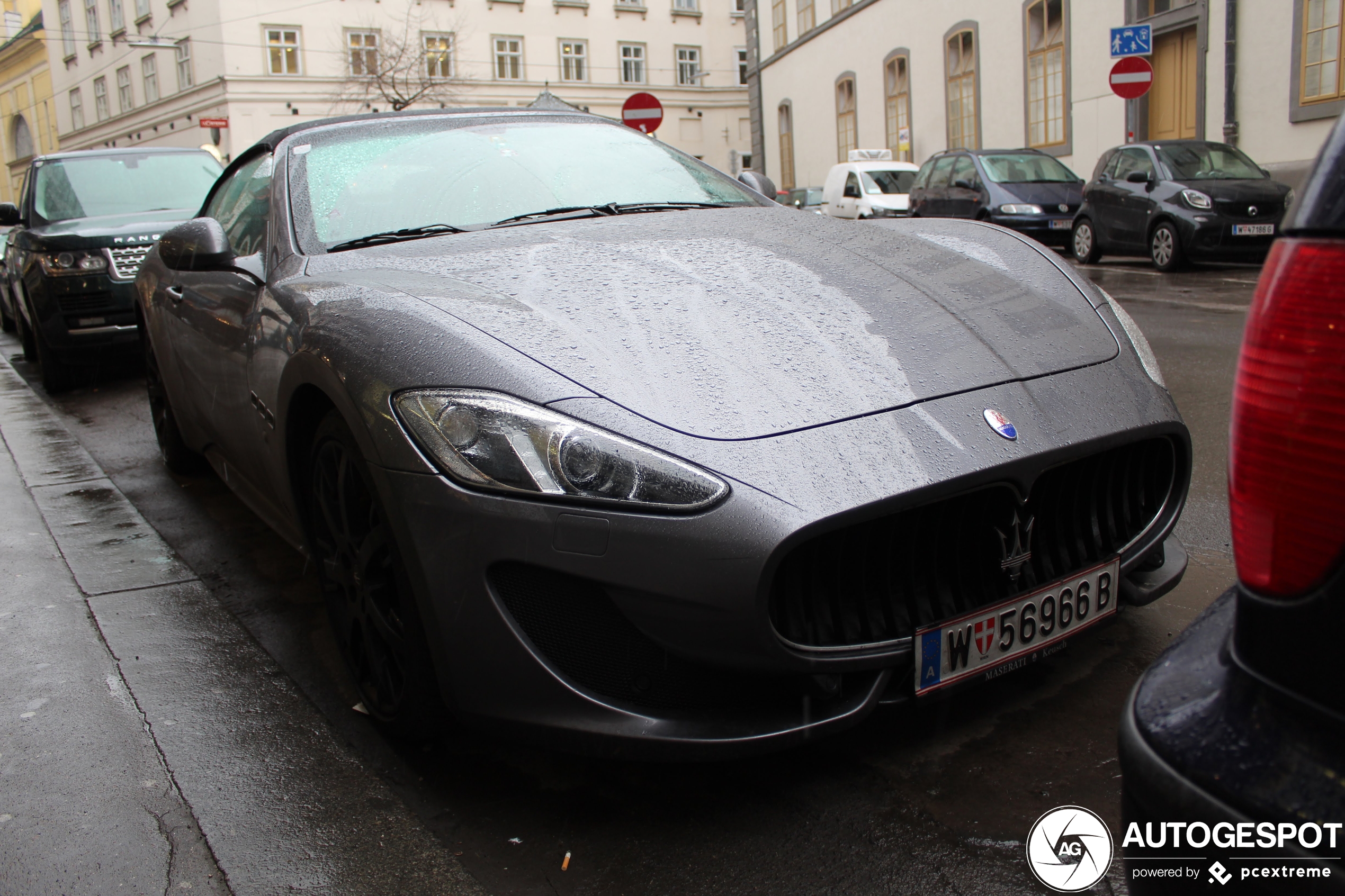 Maserati GranCabrio Sport 2013