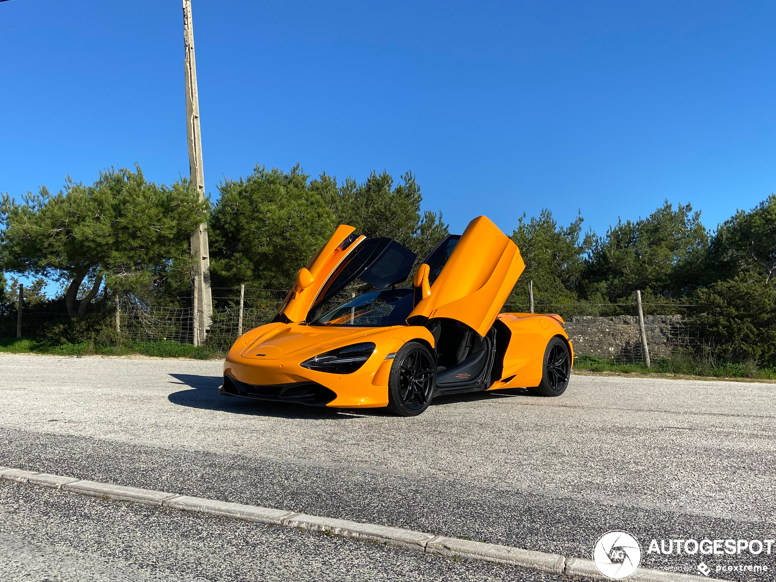 McLaren 720S MSO Spa 68