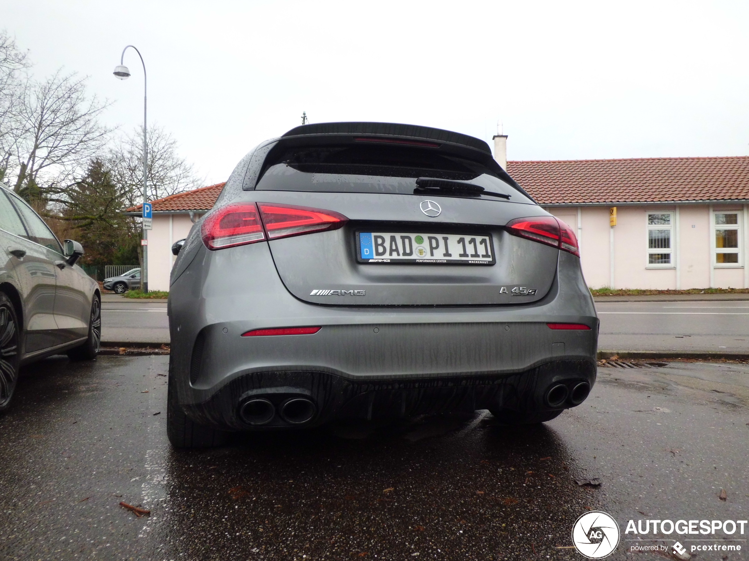 Mercedes-AMG A 45 S W177