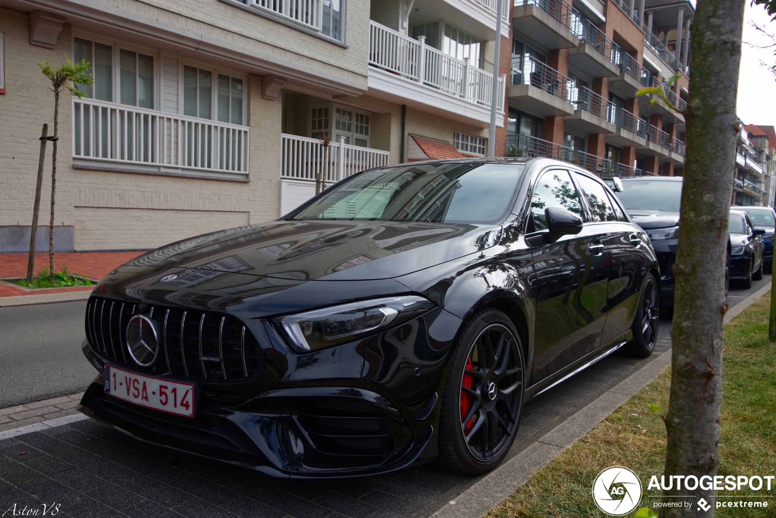 Mercedes-AMG A 45 S W177