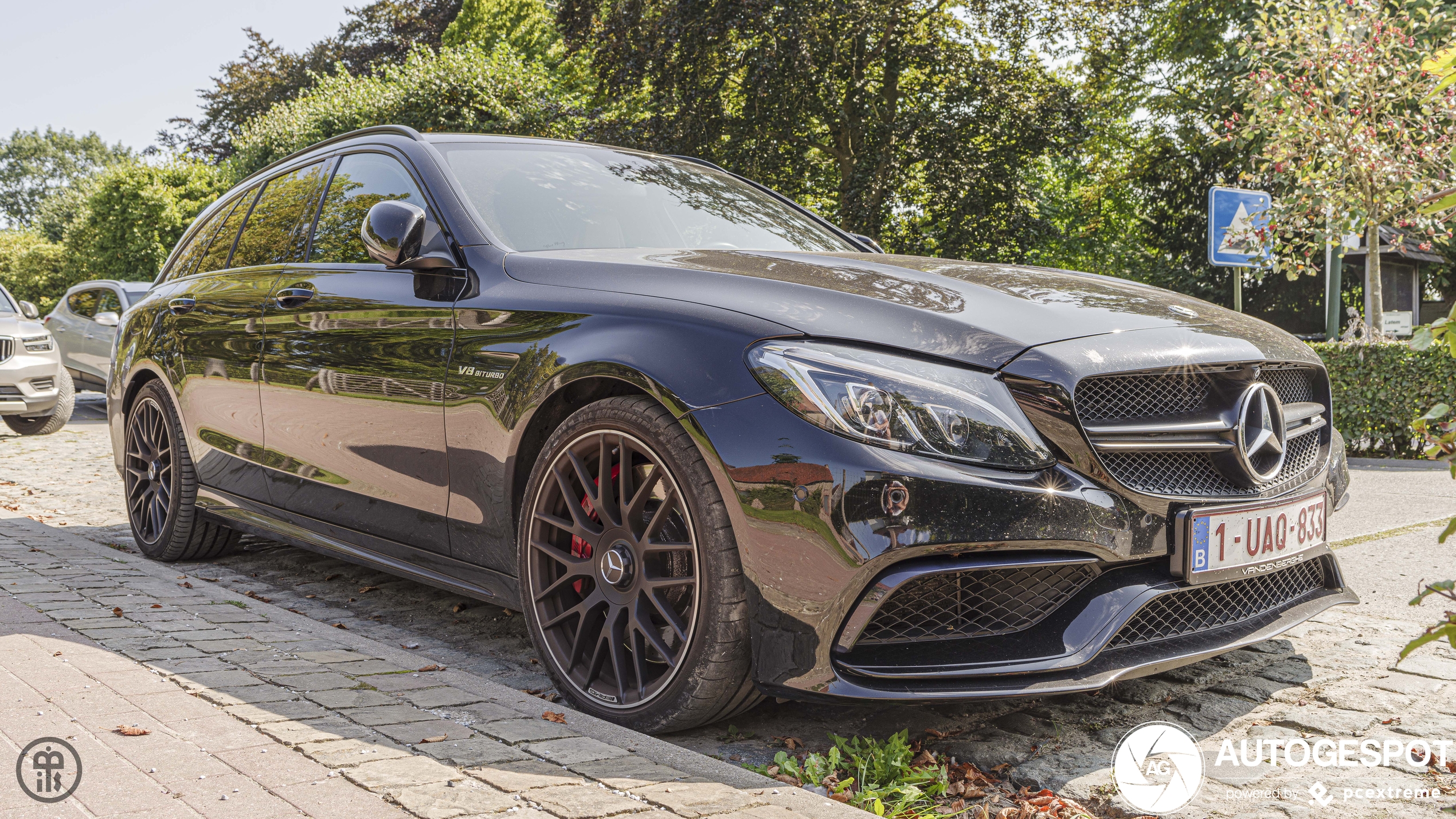 Mercedes-AMG C 63 S Estate S205