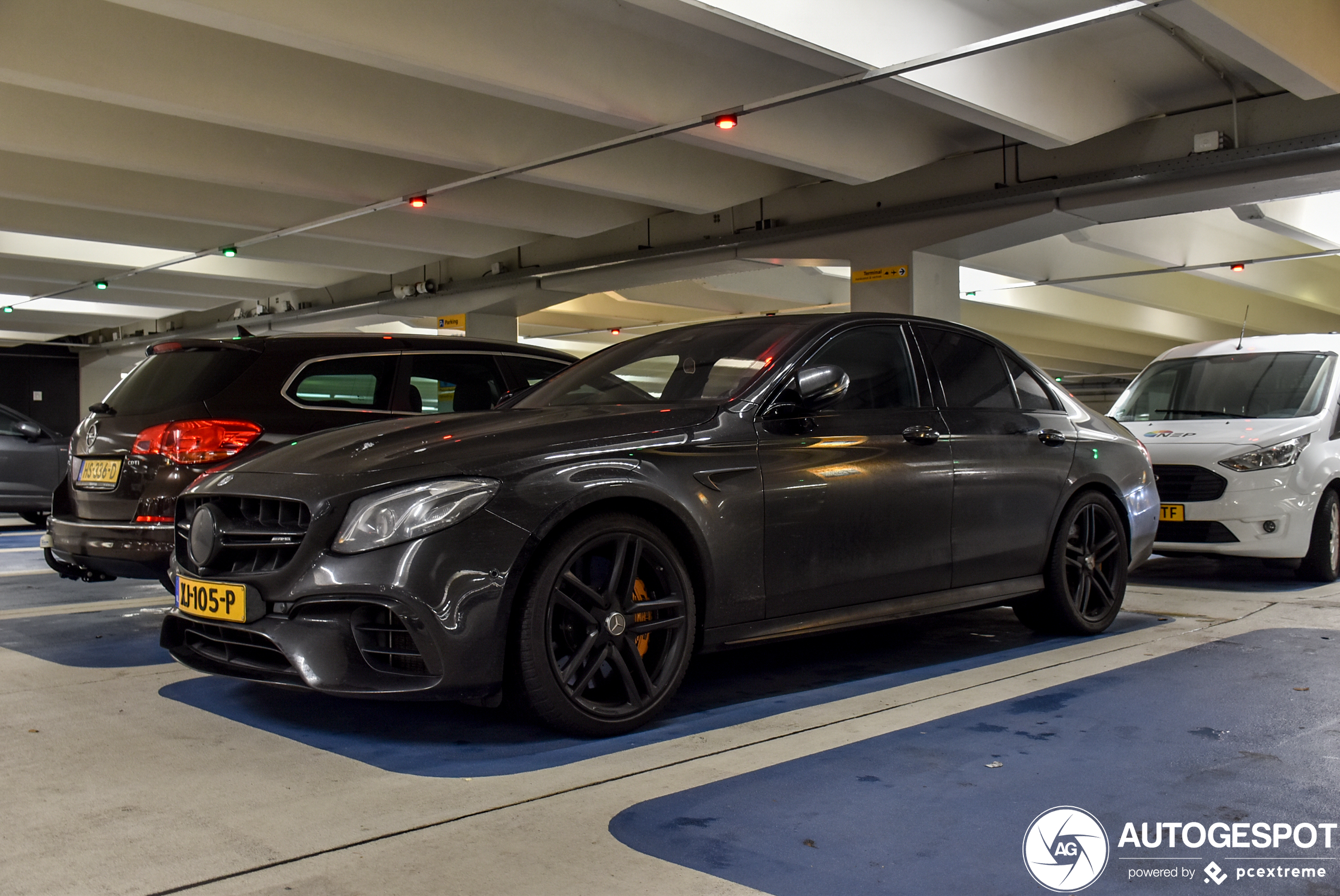 Mercedes-AMG E 63 S W213