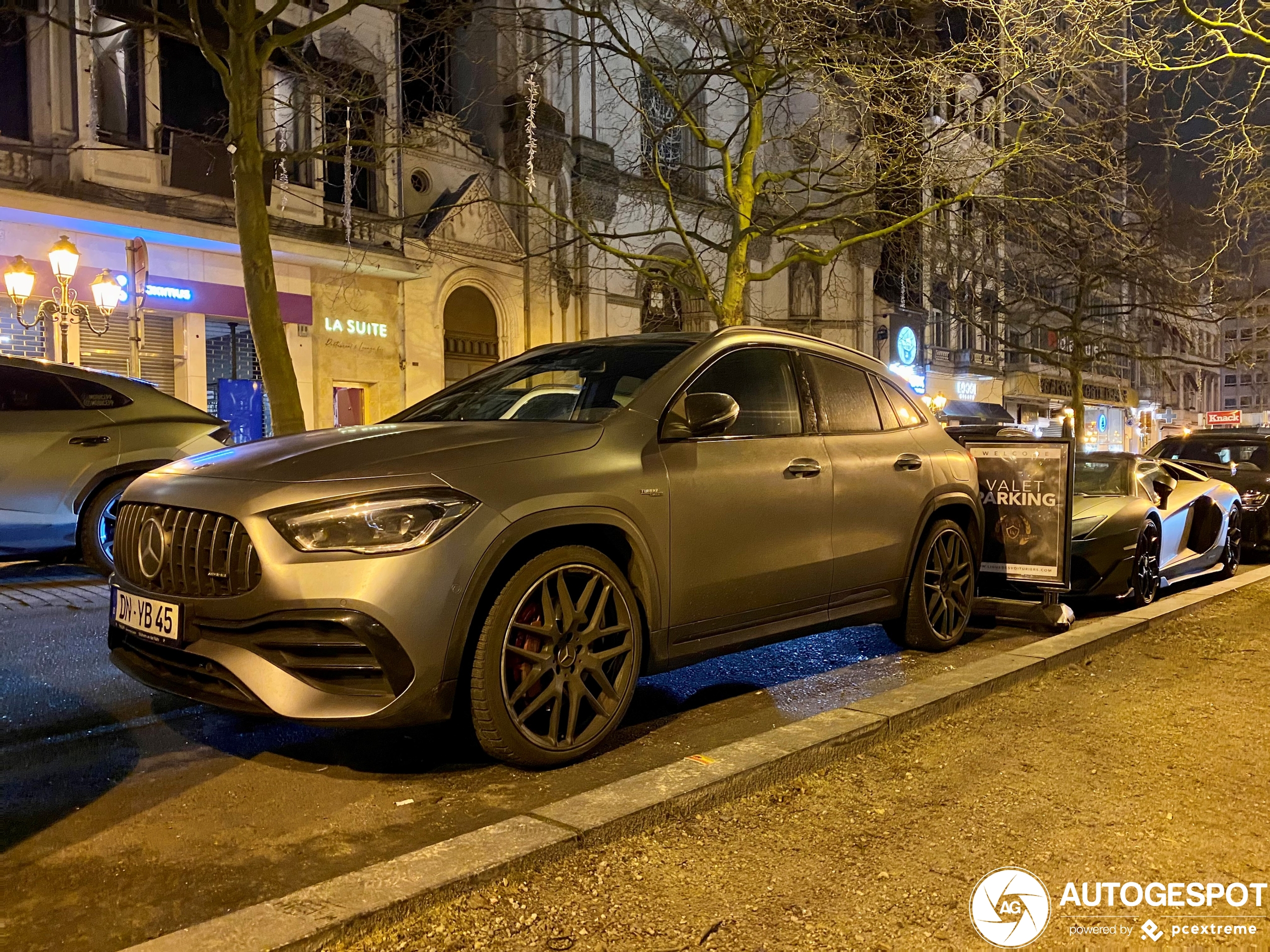 Mercedes-AMG GLA 45 S 4MATIC+ H247