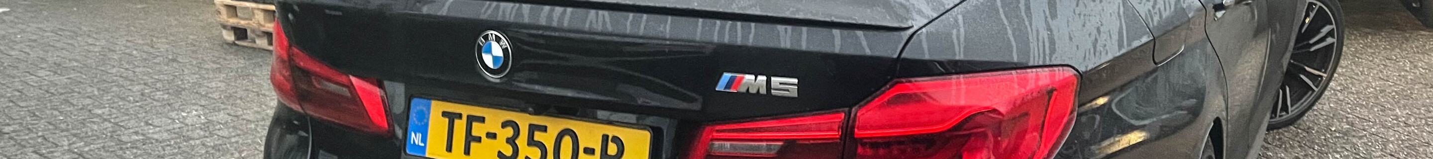 BMW M5 F90