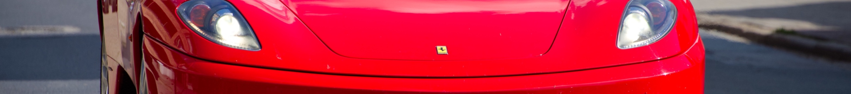 Ferrari F430 Spider