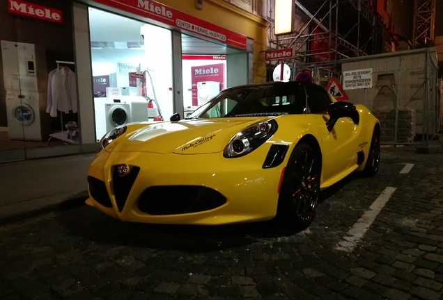 Alfa Romeo 4C Spider