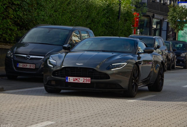 Aston Martin DB11 V8