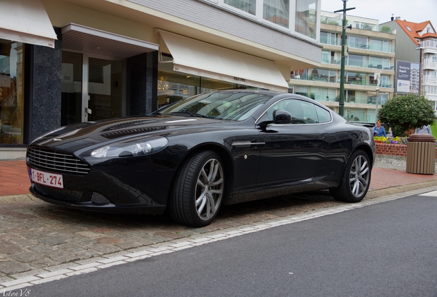 Aston Martin DB9 2010