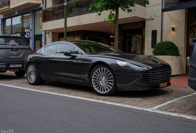 Aston Martin Rapide S