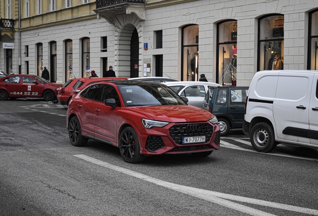 Audi RS Q3 Sportback 2020