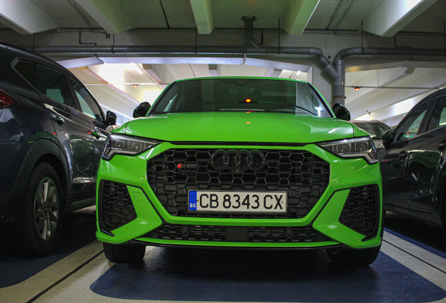 Audi RS Q3 Sportback 2020