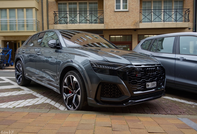 Audi RS Q8