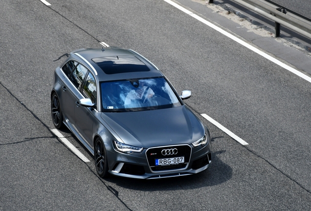 Audi RS6 Avant C7