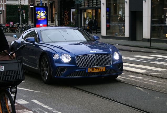 Bentley Continental GT 2018