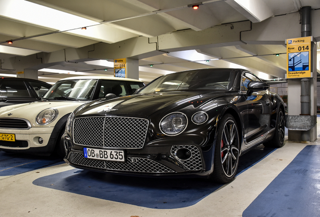 Bentley Continental GT 2018