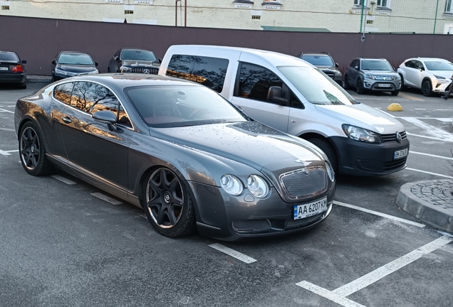 Bentley Continental GT