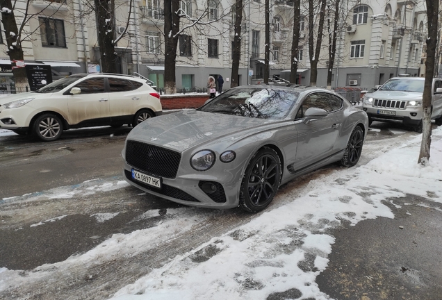 Bentley Continental GT V8 2020