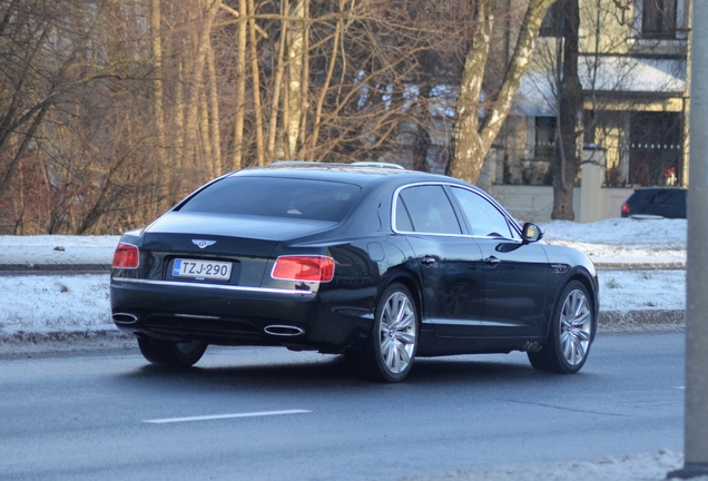 Bentley Flying Spur W12