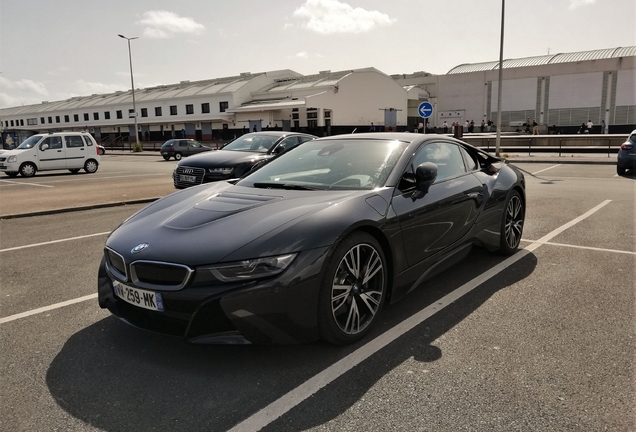 BMW i8 2018