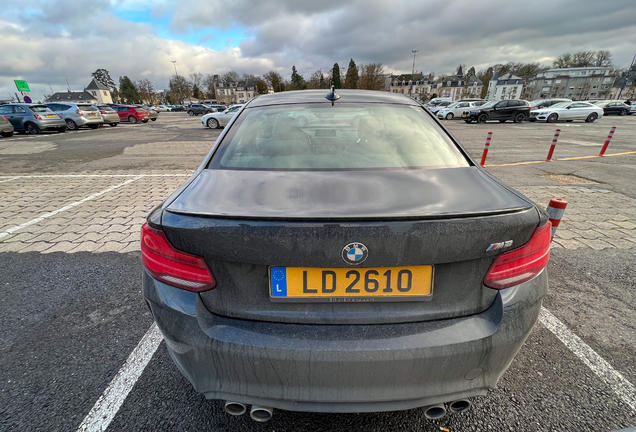 BMW M2 Coupé F87 2018