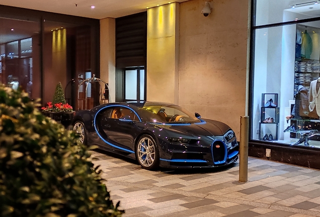 Bugatti Chiron