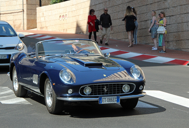 Ferrari 250 GT SWB California Spyder