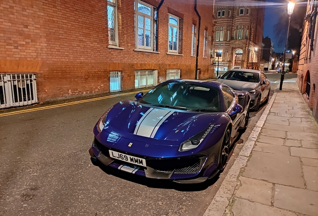 Ferrari 488 Pista Spider