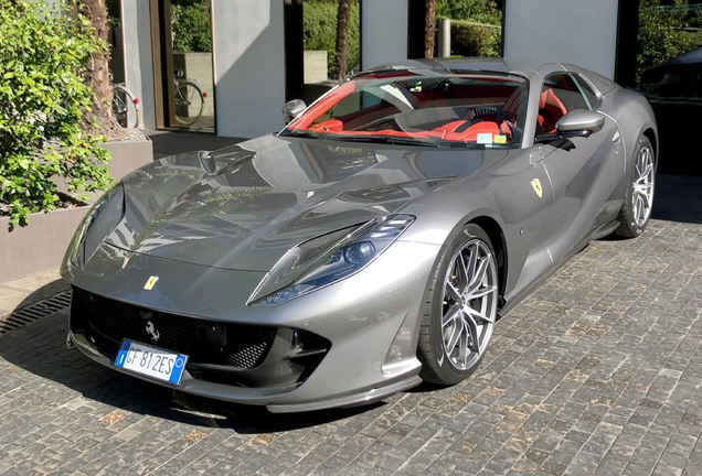 Ferrari 812 GTS