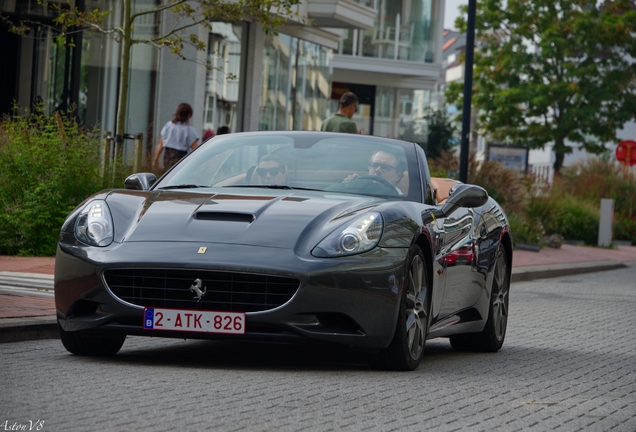 Ferrari California