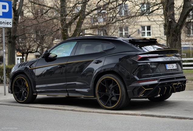 Lamborghini Urus Mansory Venatus