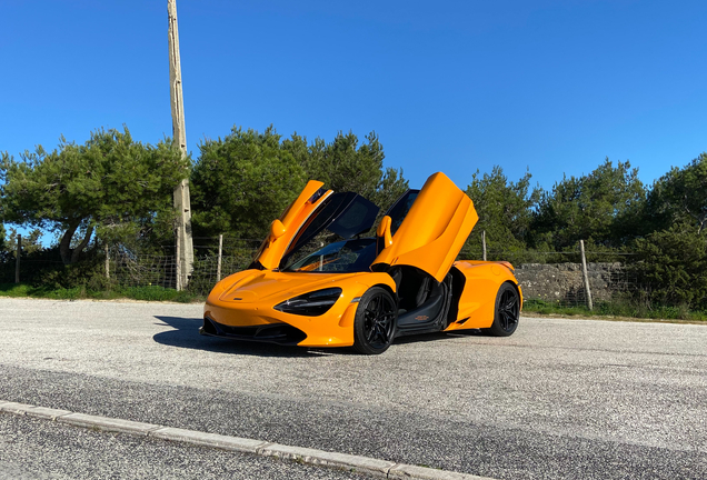 McLaren 720S MSO Spa 68