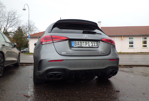 Mercedes-AMG A 45 S W177