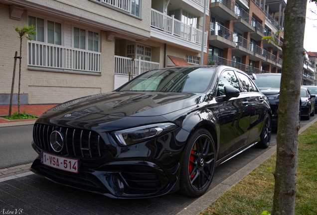 Mercedes-AMG A 45 S W177