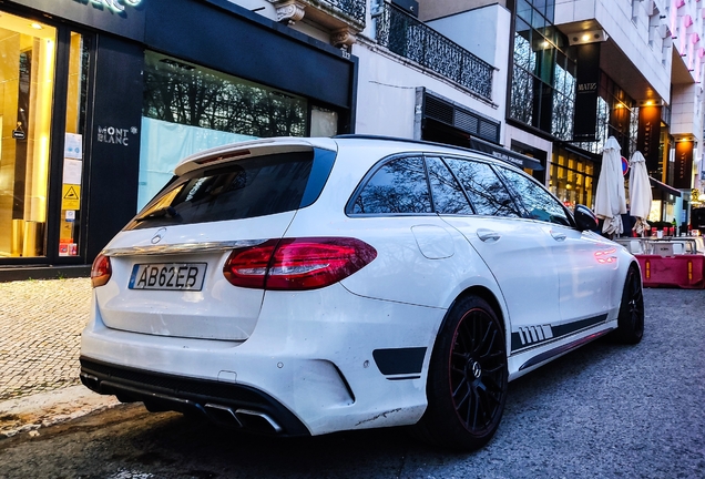 Mercedes-AMG C 63 S Estate S205 Edition 1