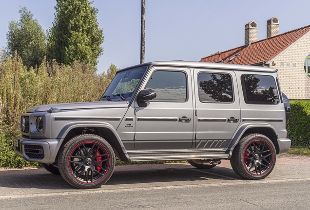 Mercedes-AMG G 63 W463 2018 Edition 1