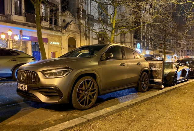 Mercedes-AMG GLA 45 S 4MATIC+ H247