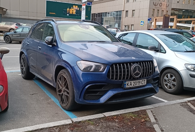Mercedes-AMG GLE 63 S W167