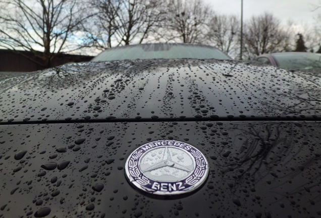 Mercedes-Benz SLS AMG Roadster