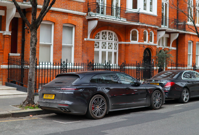 Porsche 971 Panamera Turbo Sport Turismo