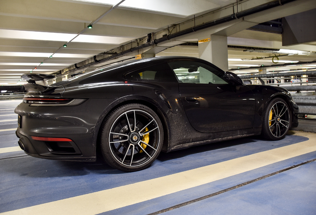 Porsche 992 Turbo S