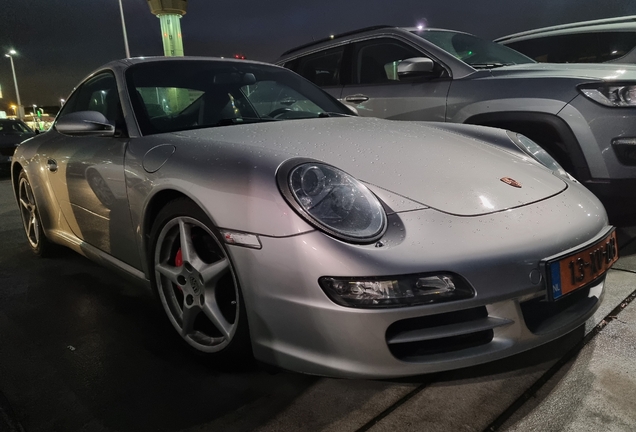 Porsche 997 Carrera S MkI