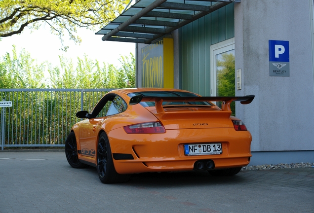 Porsche 997 GT3 RS MkI