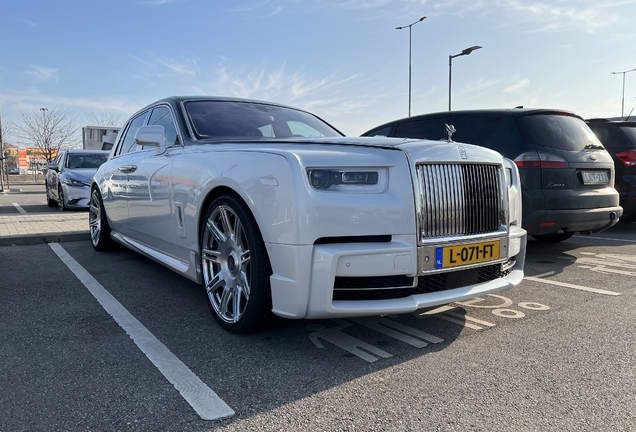 Rolls-Royce Phantom VIII Spofec