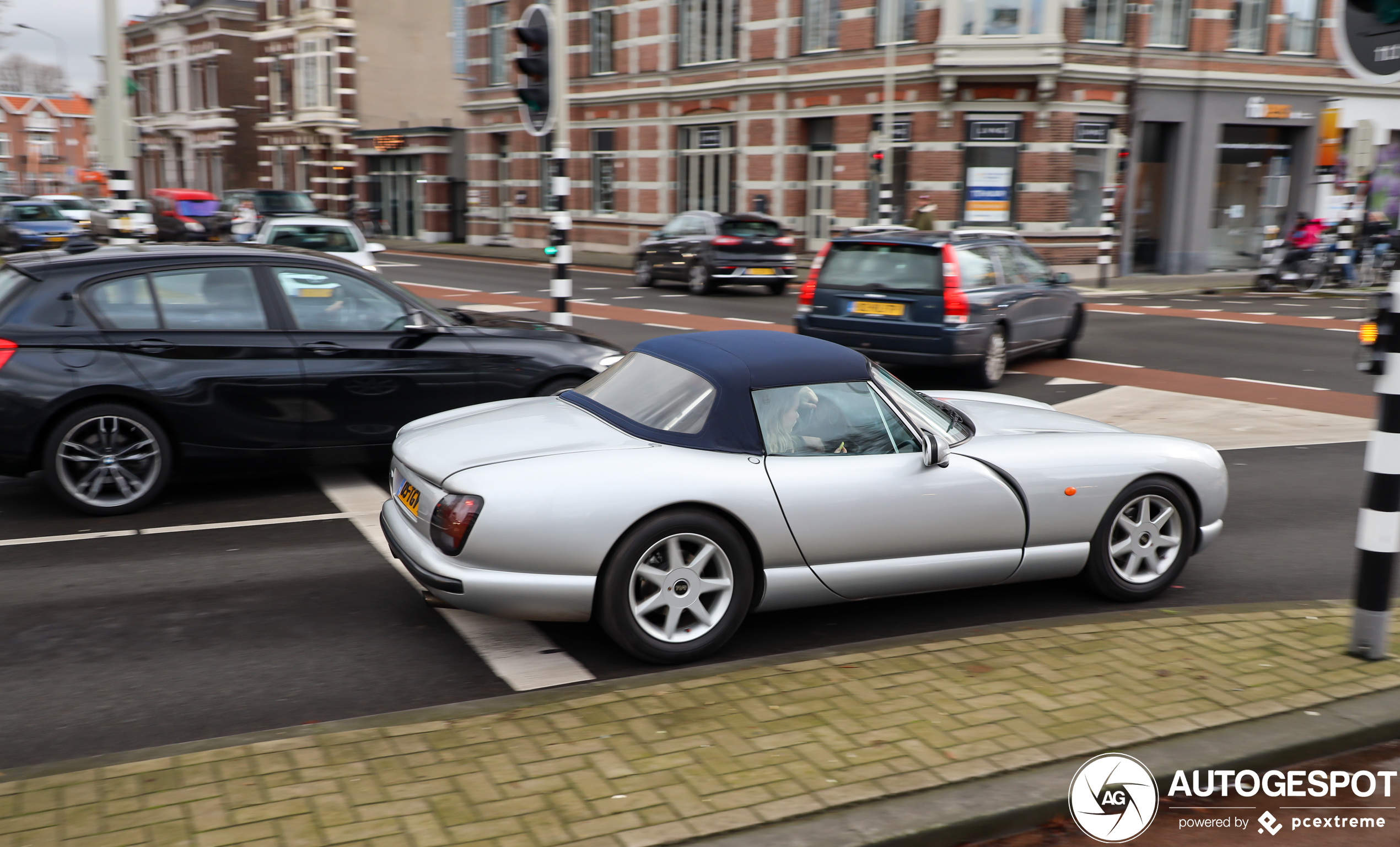 TVR Chimaera 400