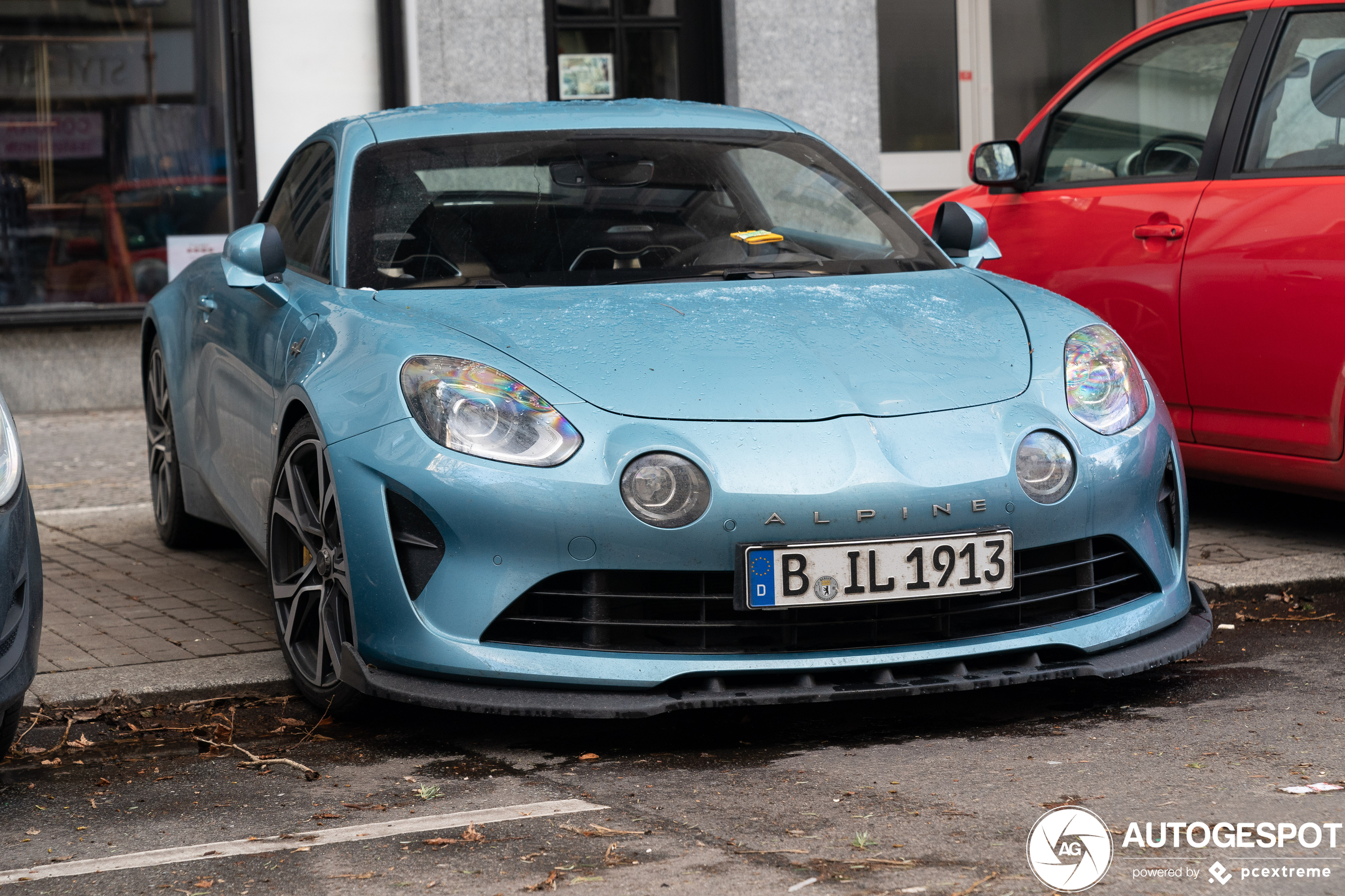 Alpine A110 Pure