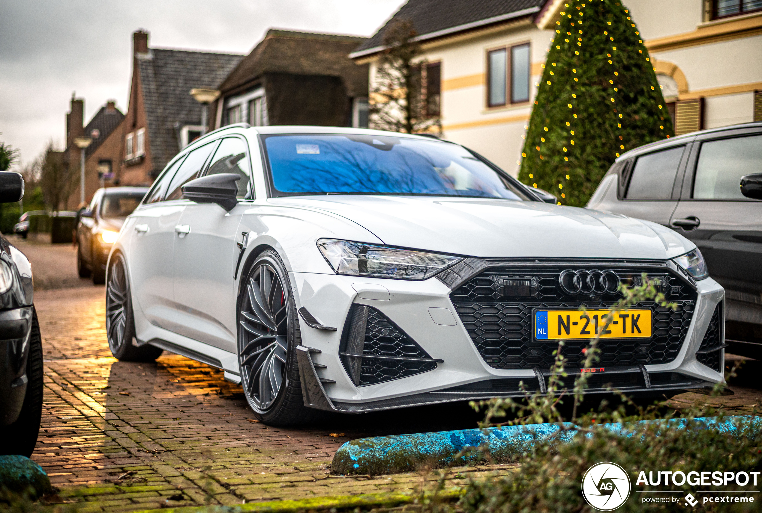 Audi ABT RS6-R Avant C8