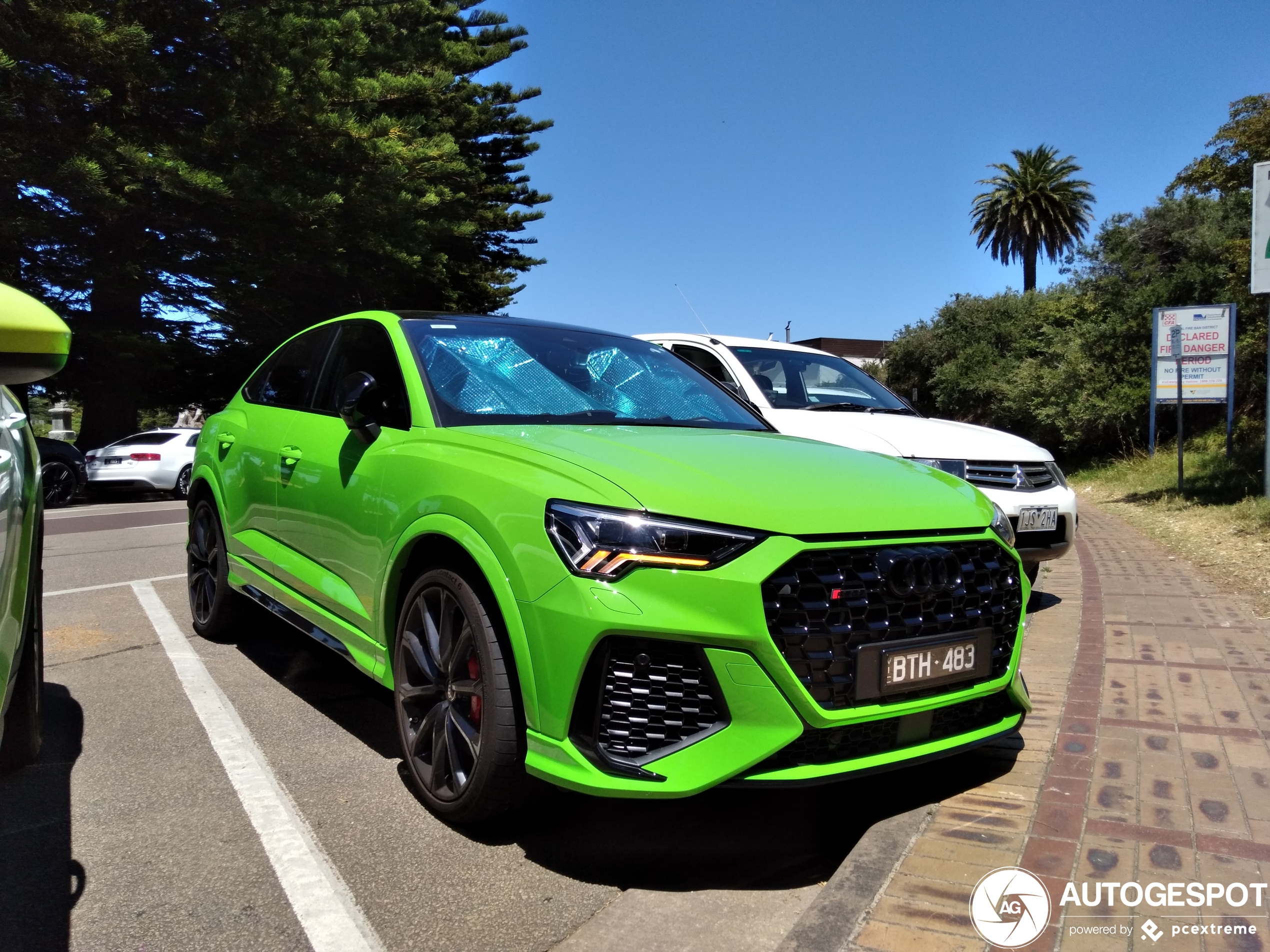 Audi RS Q3 Sportback 2020