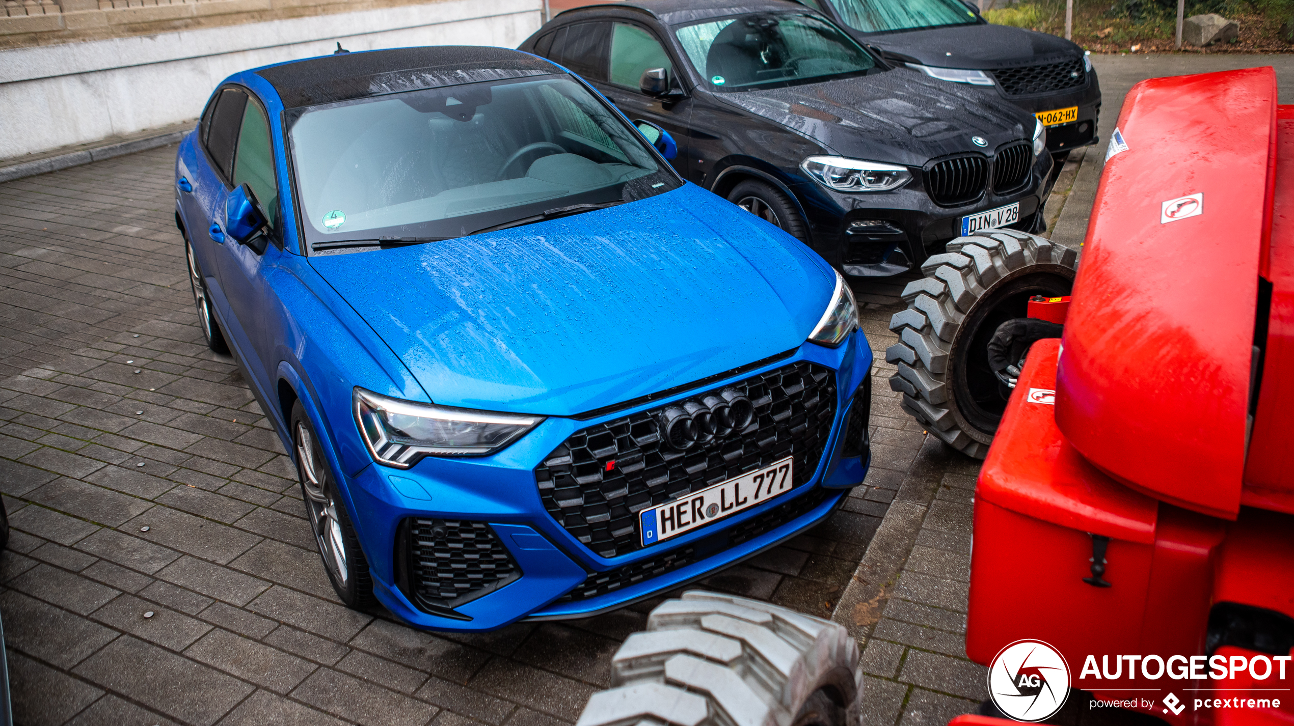 Audi RS Q3 Sportback 2020